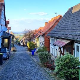 Ferienhaus Landblick, hotel v destinaci Bad Arolsen