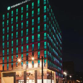 VISIONAPARTMENTS Berlin - self check-in – hotel w Berlinie