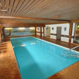 Appartementhaus Alpenrose, hotel en Wallgau