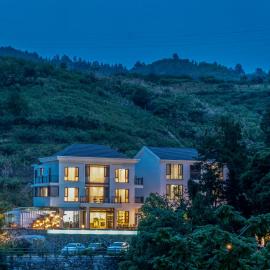 Hangzhou View Lake and Mountain Boutique Guesthouse、Qingxiのホテル
