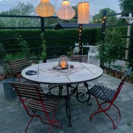 Bagenkop में, होटल Charming House With Sea View On Langeland