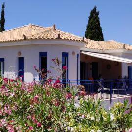 Villa Pilias Methoni, hotel Methóniban