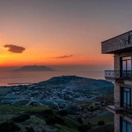 Masi Otel, hotel Bademli városában