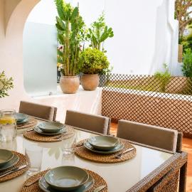Bloom Place VALE DO LOBO - Apartamento acolhedor com terraço
