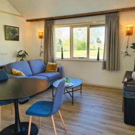 2-persoons luxe vakantiewoning, ξενοδοχείο σε De Veenhoop