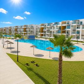 Luxury Apartment Tetouan - Cabonegro Complex - Mirador Golf 3