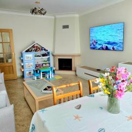 Blue Diamond - Peaceful Apartment II, Tavira, hotel en Tavira