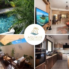 White Stone Apartment -5 mins to the beach by ACS