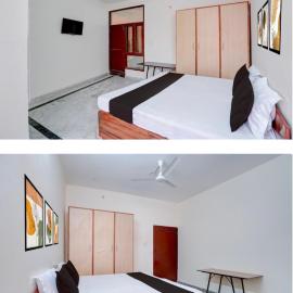 Sj hotel, hotell i Gurgaon