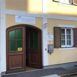 ALTSTADT-APARTMENTS Bad Radkersburg - Ihr Zuhause auf Reisen, hotel in Bad Radkersburg