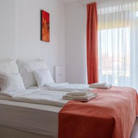 Rozmaring Apartmanház