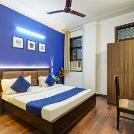 Hotel Silver Grand - IGNOU Road Saket, hotel in New Delhi