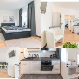Hotel Essen mit Apartments，Essen的飯店