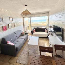 Appartement face à la mer