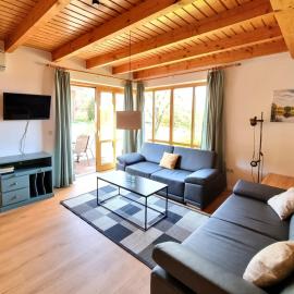 Haus 16 im Natur Ferienpark, Natur, Abenteuer und Entspannung für unvergessliche Urlaubstage, hotel v destinaci Nieheim