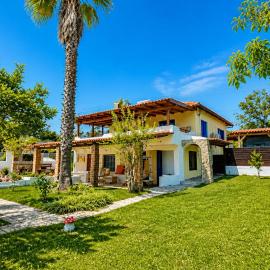 Casa de Palma, hotel a Asprovalta