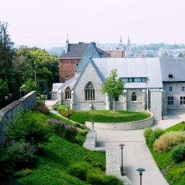 Kloster Heidberg – hotel w mieście Eupen