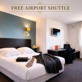 Villa Paris Orly, hotel sa Rungis