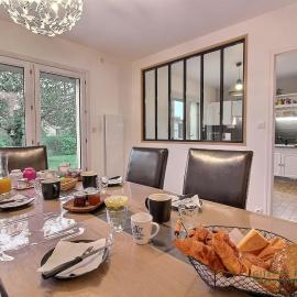 Maison d'hôtes de kervor, hotel in Plouézec