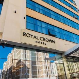 Royal Crown Muscat