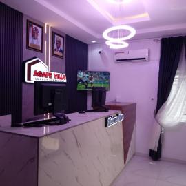 Agape Villa Luxury Apartments, hotel in Benin City