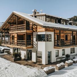Chalet Bel Plan