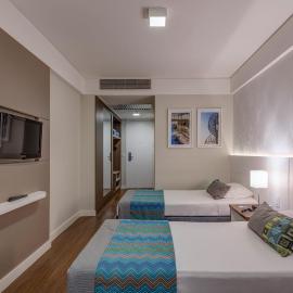 Monreale Plus Midtown Campinas, hotel sa Campinas