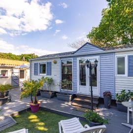 Studio et Mobil-home climatisé