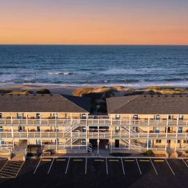 Blue Heron Motel, hotel din Nags Head