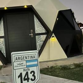 Portal del Nevado, Hotel in General Alvear