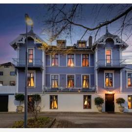 Villa Eckhoff, hotel in Stavanger