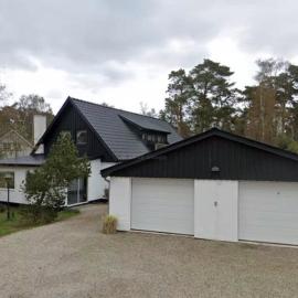 Sandbybäcksvägen 1, готель у місті Borrby