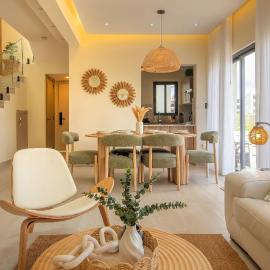 Villa 3BR con Patio Privado | Panorama Garden, viešbutis mieste Bavaro