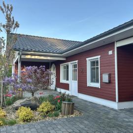 Kleine Weite-Das Schwedenhus โรงแรมในLandesbergen