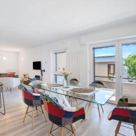 San Martino Lake View Apartment