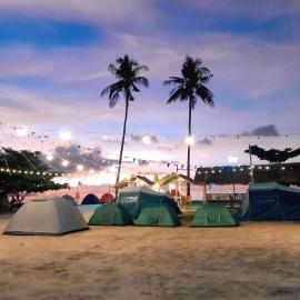 Elenas Campsite, hotel a San Vicente