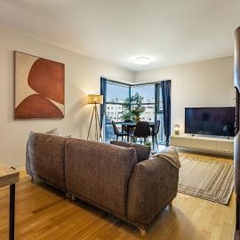 Apartamento Aragonia 2 dormitorios y parking