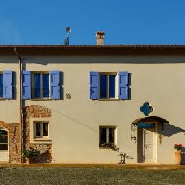 Podere Demetra, hotel Novi Liguréban