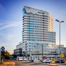The Zipper Hotel und Apartments, Hotel in Düsseldorf
