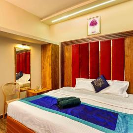 RAGAM RESORT, hotelli kohteessa Alleppey