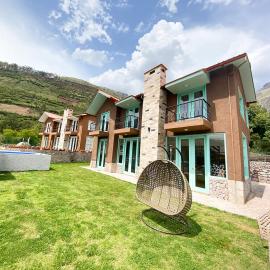 Auka Boutique, viešbutis mieste Urubamba