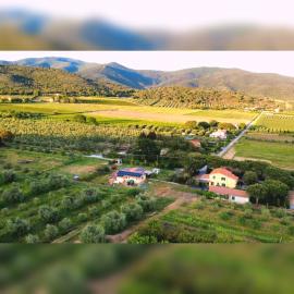 Pian di Rocca Country
