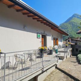 Monte Zucco Relax self check in, hotel u gradu San Pelegrino Terme