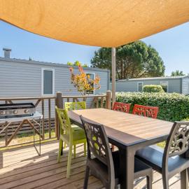 Camping Valras plage 5 étoiles