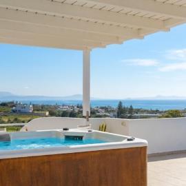 Modernist Spa Suites - Grambella Olive Estate