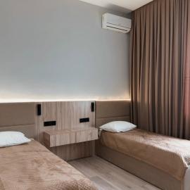 Small Cozy Spa Hotel, hotel a Aqtöbe