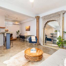 Rincon Surf Club - Beachside Apartments with Pool, Hotel in Rincon