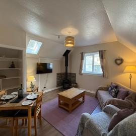 Willows Cottage, hotel in Pitlochry