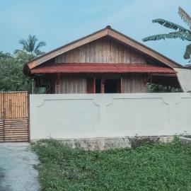 Home stay Cimaja wave walk cabin, ξενοδοχείο σε Cimaja