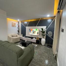 Kennys place, hotel en Isaga-Abosule